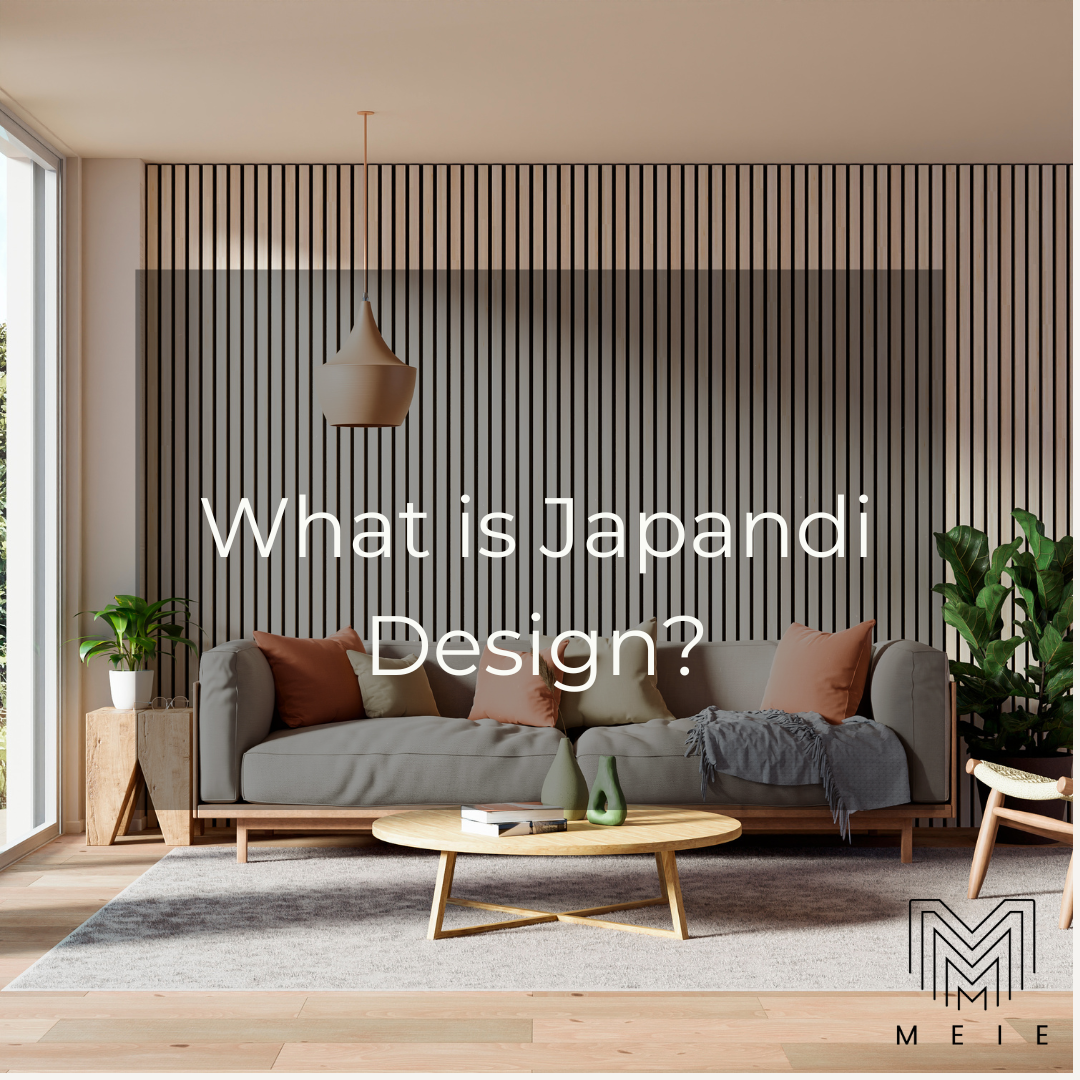 What is Japandi style?