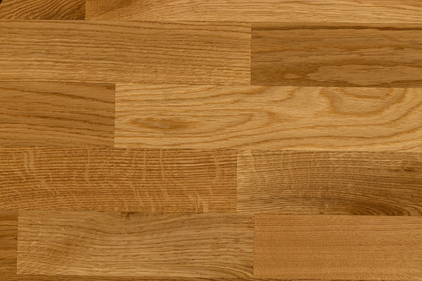 Close-up view of the KOHVI coffee table showcasing the wood grain detail