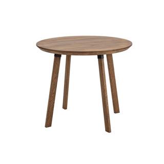 Rustic Round Solid Oak Dining Table, Söögilaud, Solid Oak Table, Tammepuust söögilaud