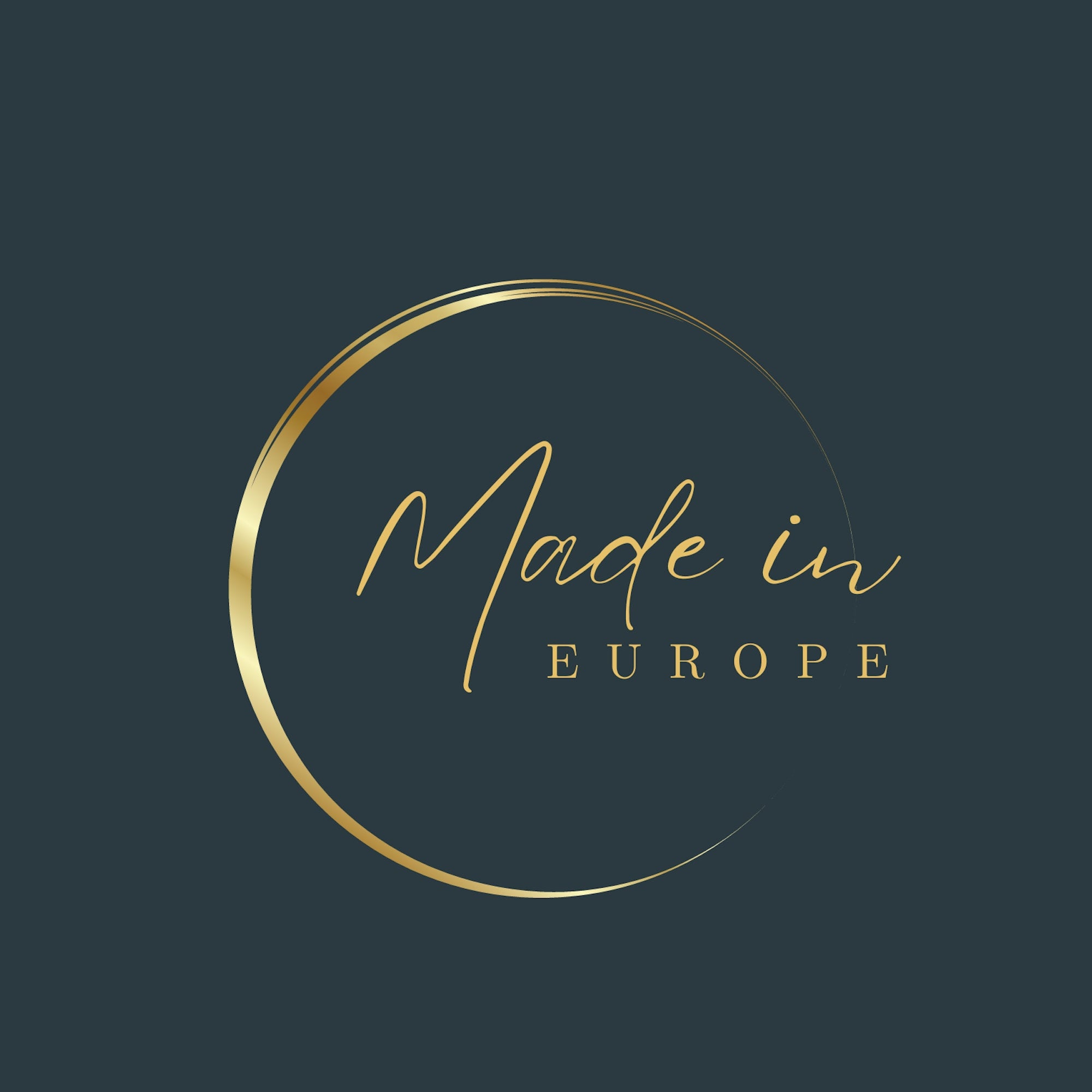 Made in Europe logo