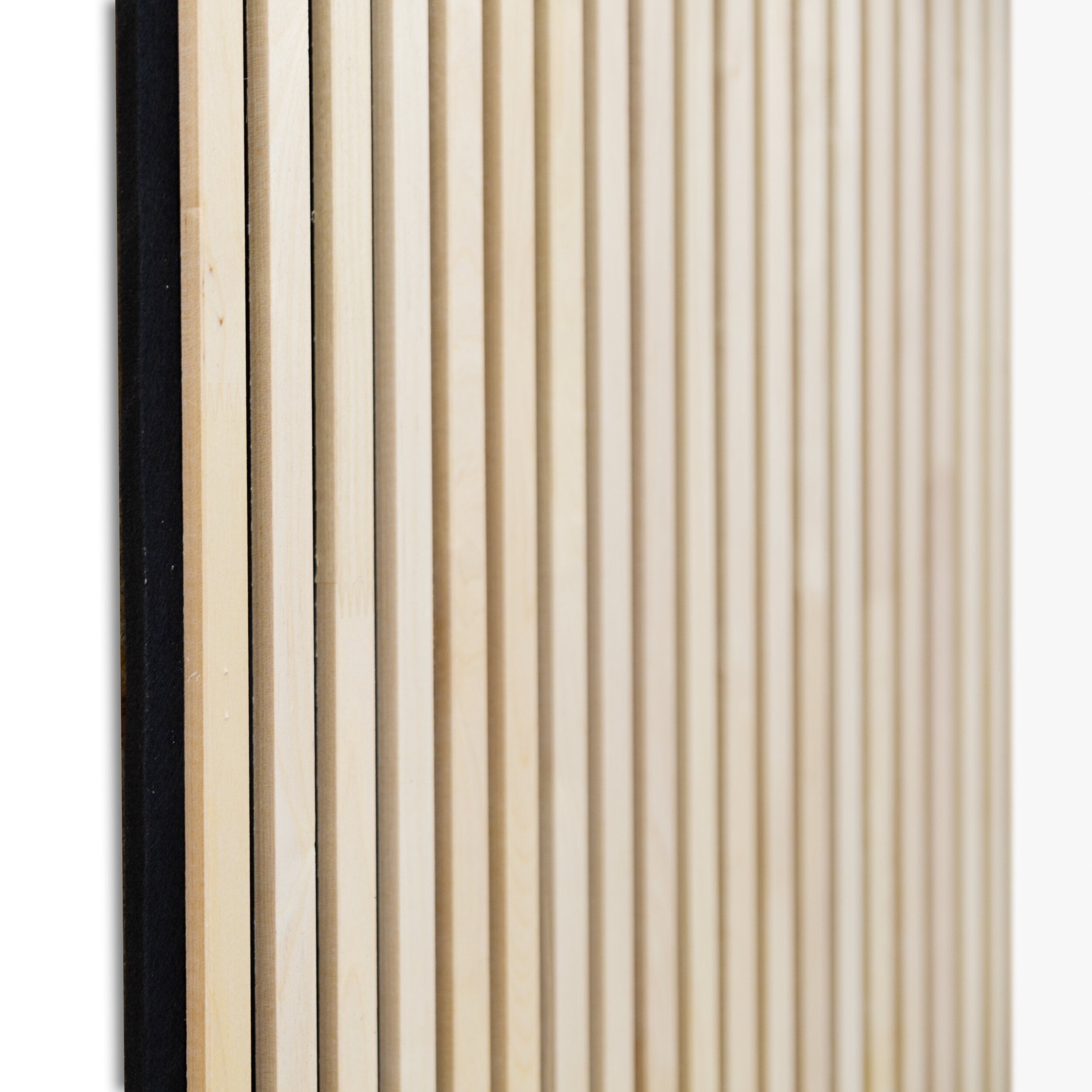 Acoustic panel, Wall Slat Panel, Solid Wood Acoustic Wall Panel, Acoustic Panel, Wall Panel, Solid Birch Wall Panel, Wooden slat panel